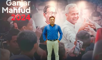 rumah-juang-knpi-indonesia-movement-ganjar-mahfud-resmi-beroperasi-mulai-besok